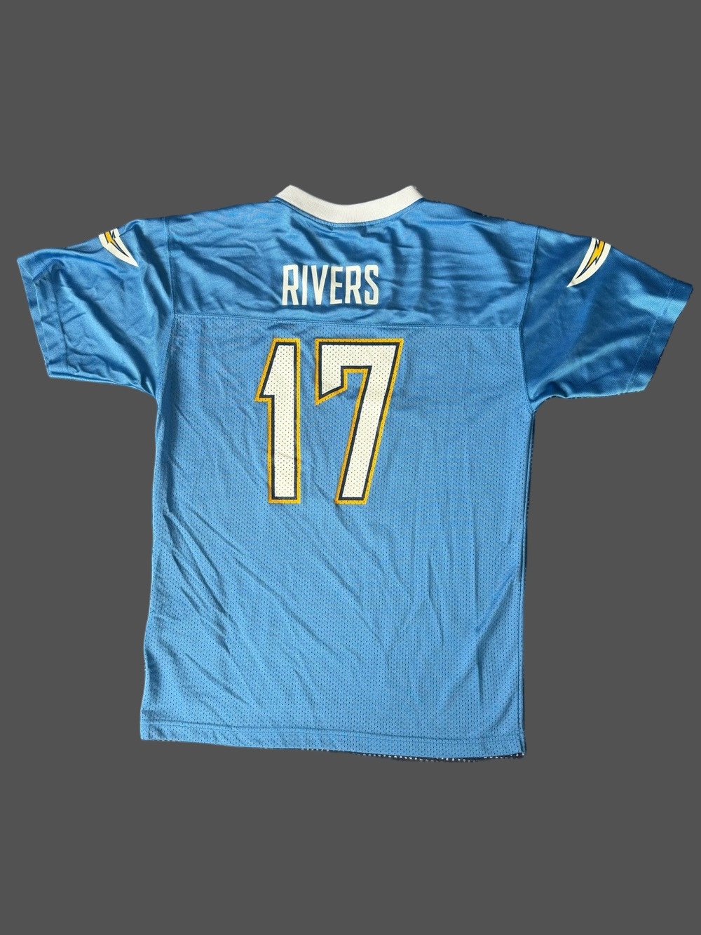 Philip Rivers San Diego Chargers Youth NFL Team Apparel Football Jersey